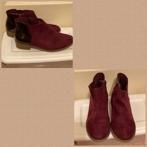 Old Navy girls boots